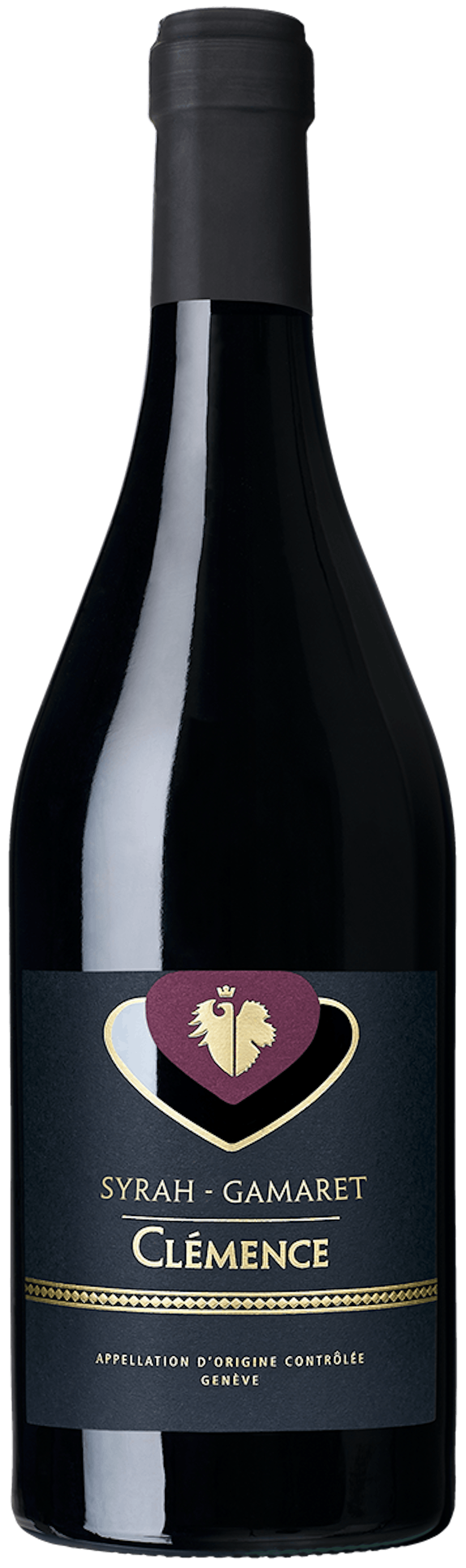 Clémence Syrah Gamaret