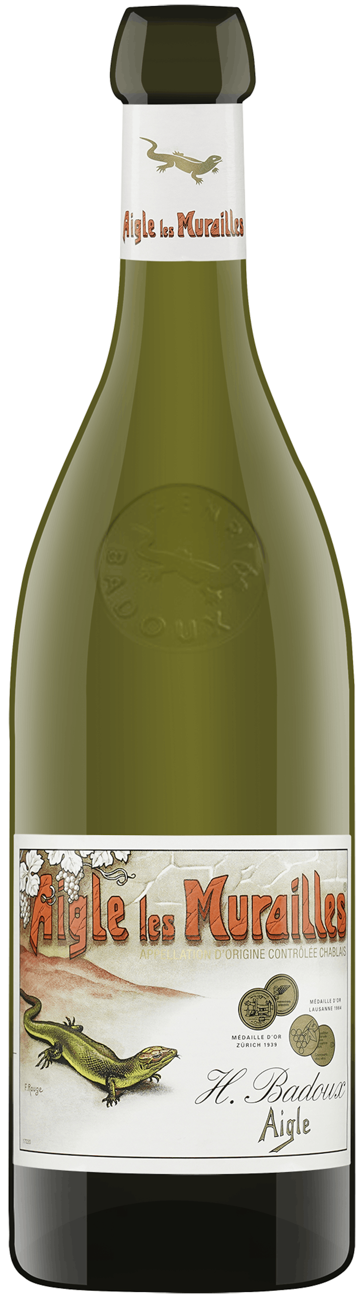 Les Murailles Aigle Grand Vin - Chablais