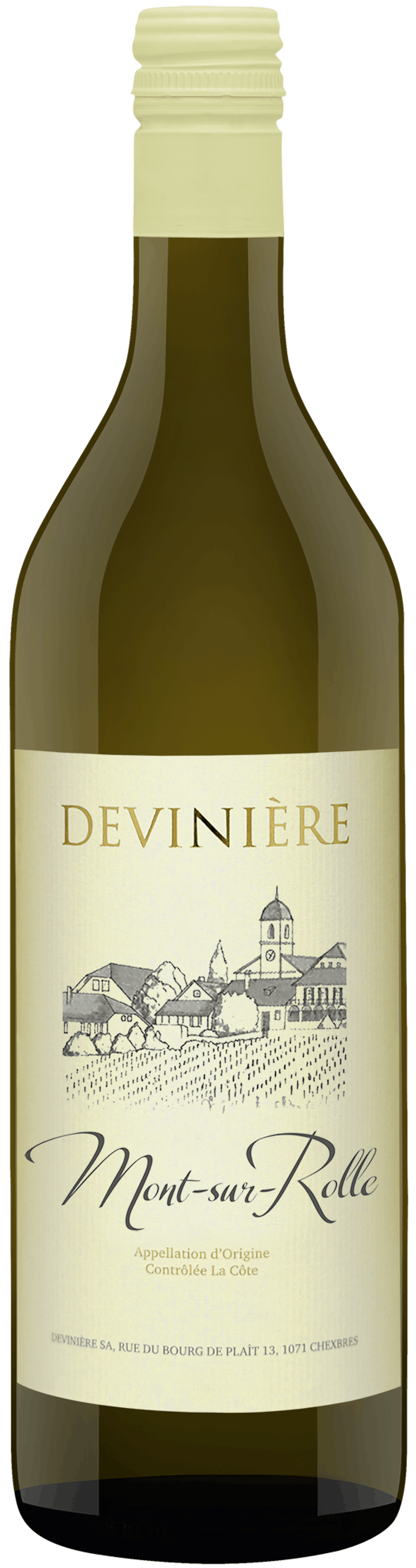 Mont-sur-Rolle - La Côte