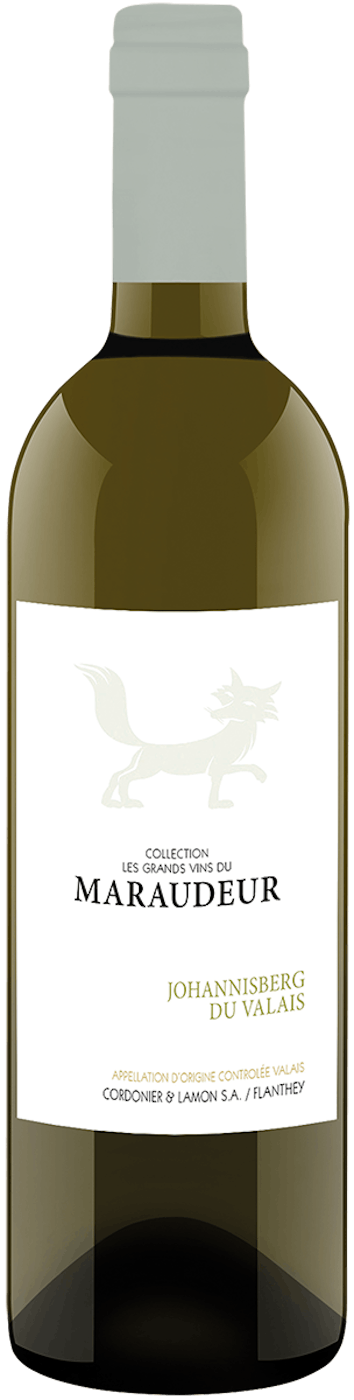 Grands Vins du Maraudeur Johannisberg - Valais