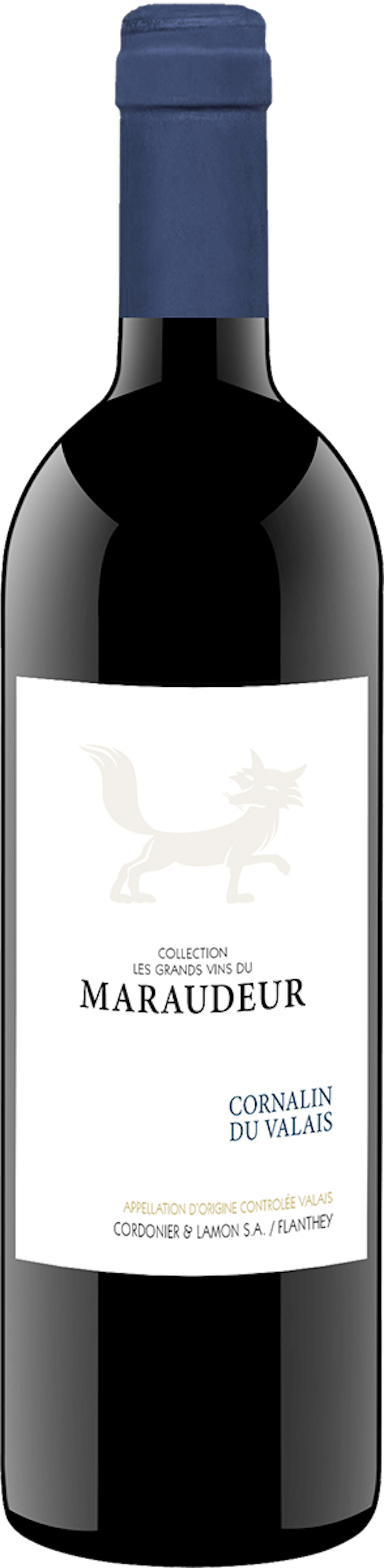Grands Vins du Maraudeur Cornalin - Valais