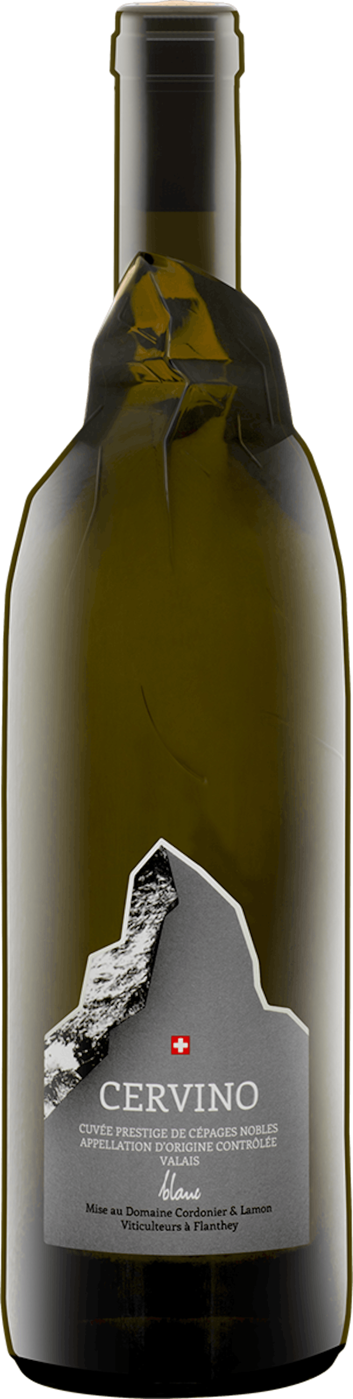 Cervino blanc Assemblage Cépages Nobles - Valais