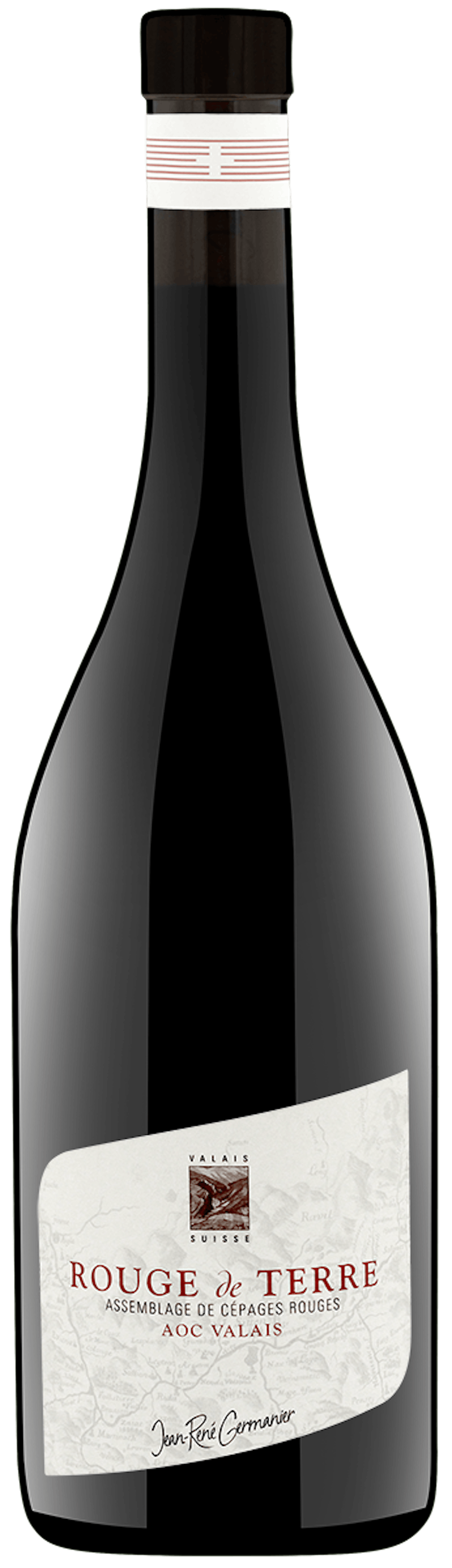 Rouge de Terre assemblages de cépages rouges