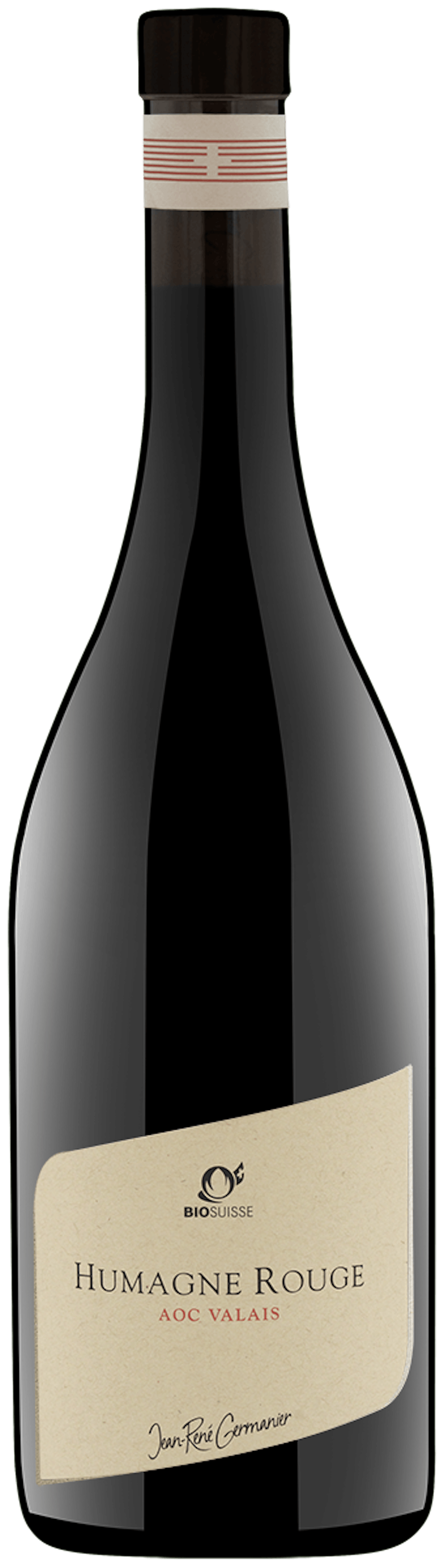 Humagne Rouge Bio Suisse