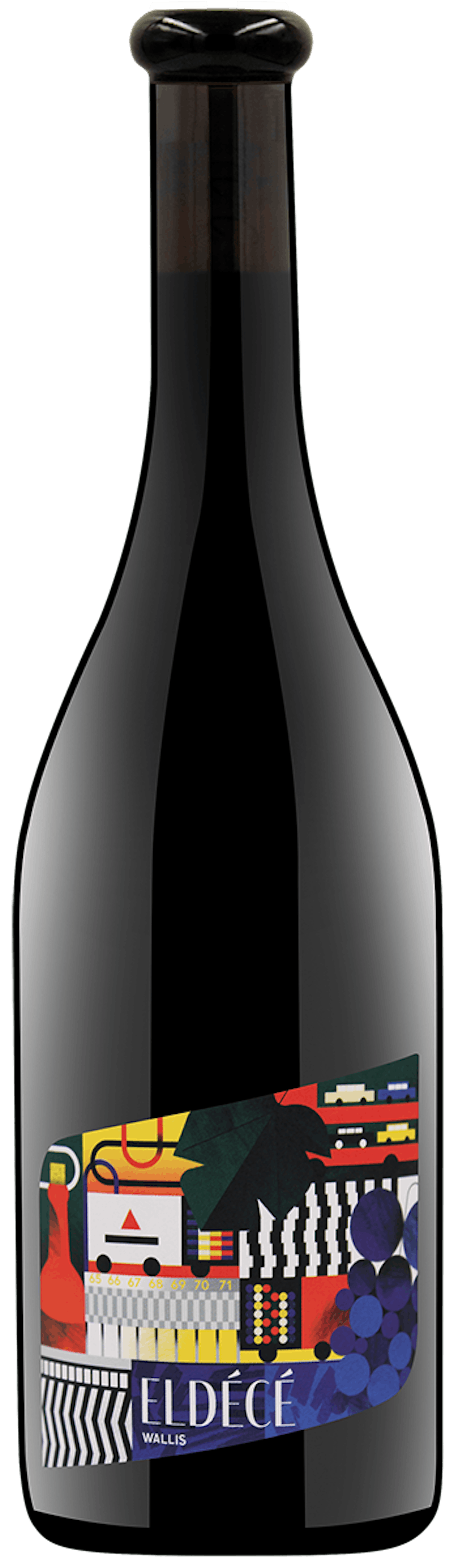 ELDECE Assemblage rouge Bio Suisse