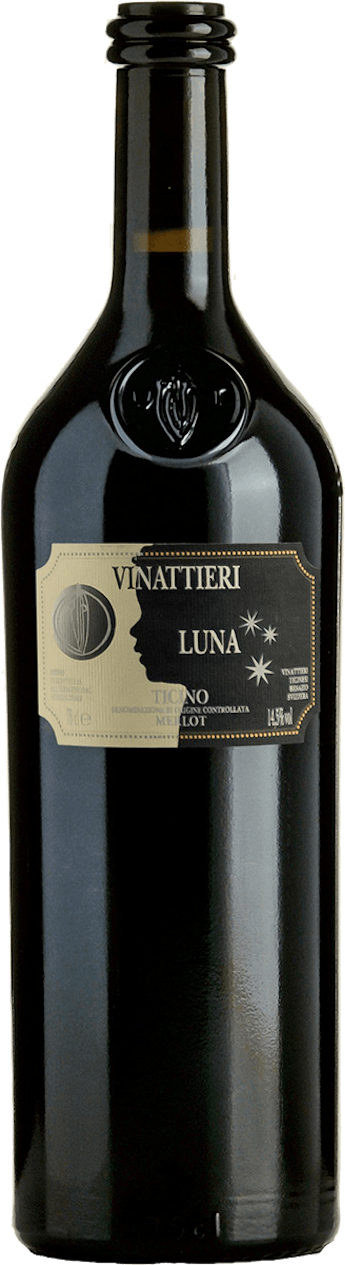 Vinattieri Merlot Ticino