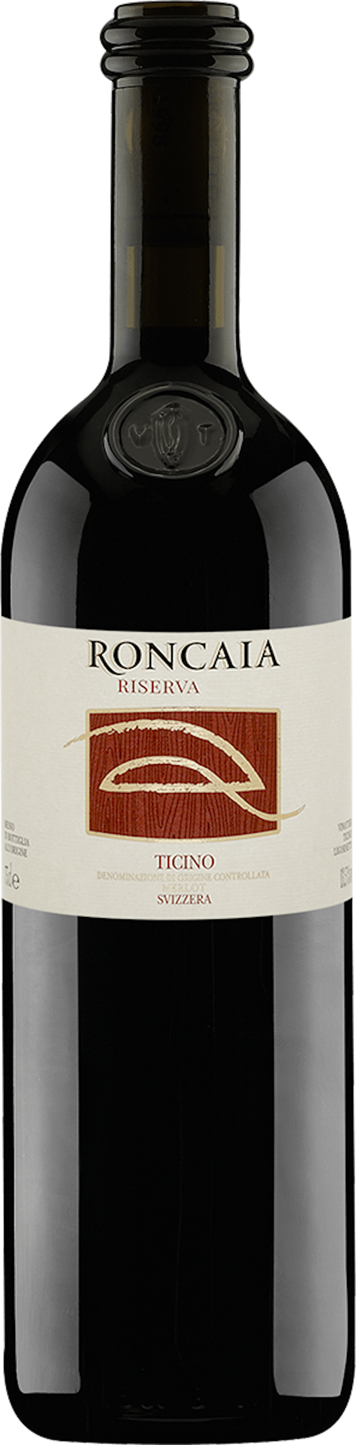 Roncaia Merlot Ticino