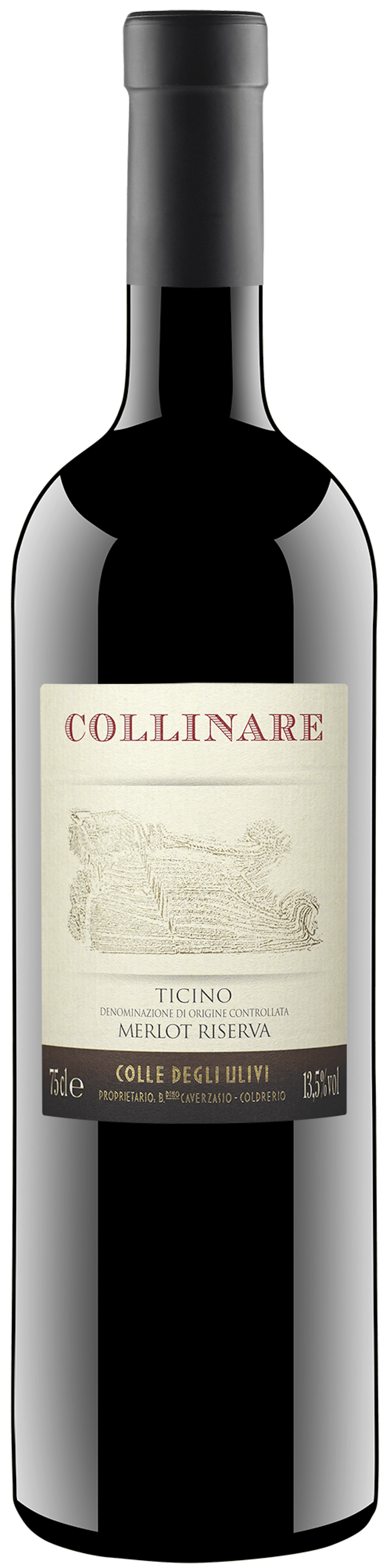 Collinare Merlot Riserva