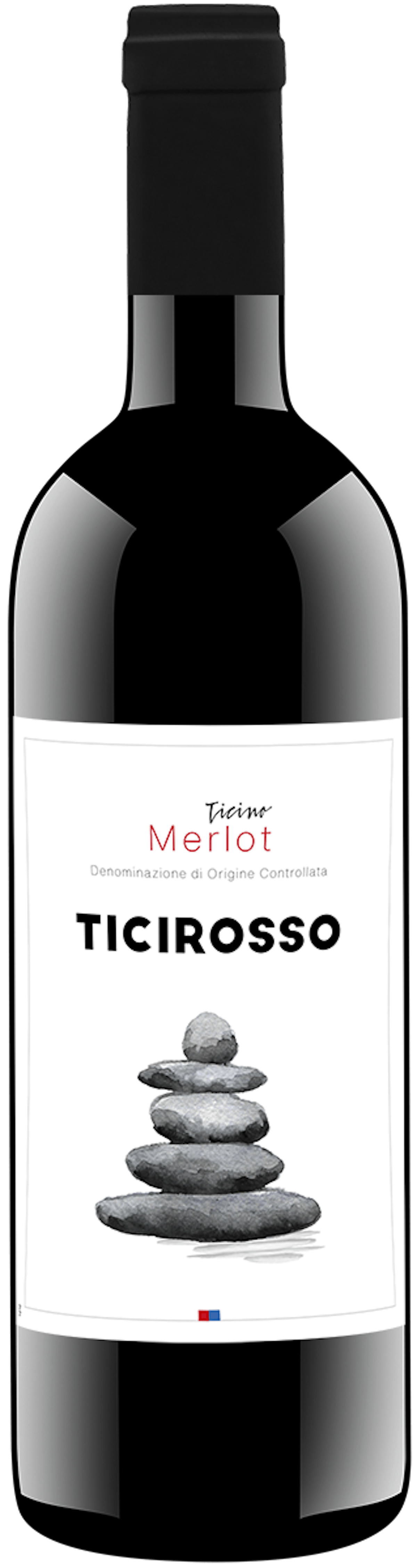 Ticirosso Merlot Ticino