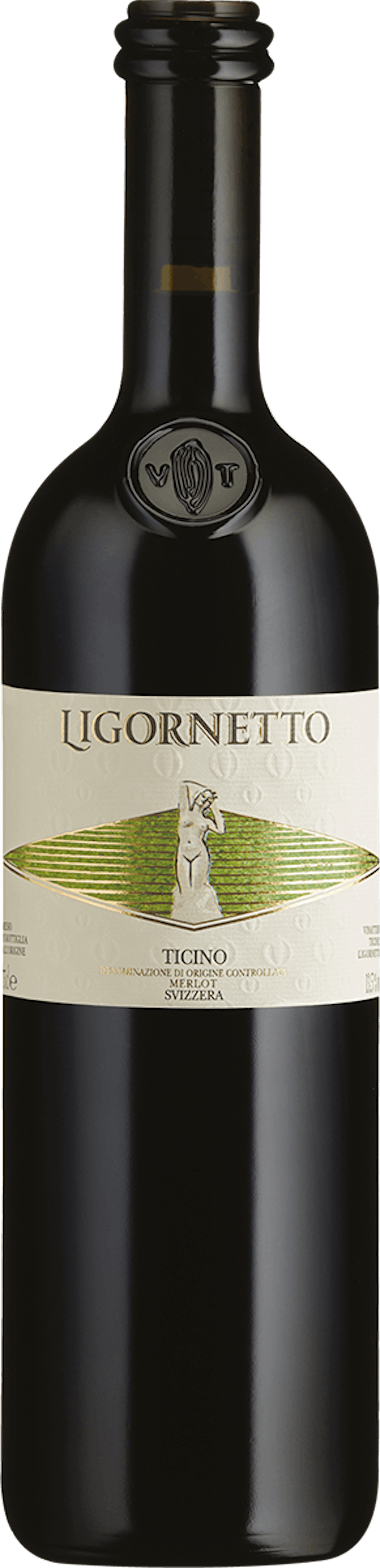 Ligornetto Merlot Ticino