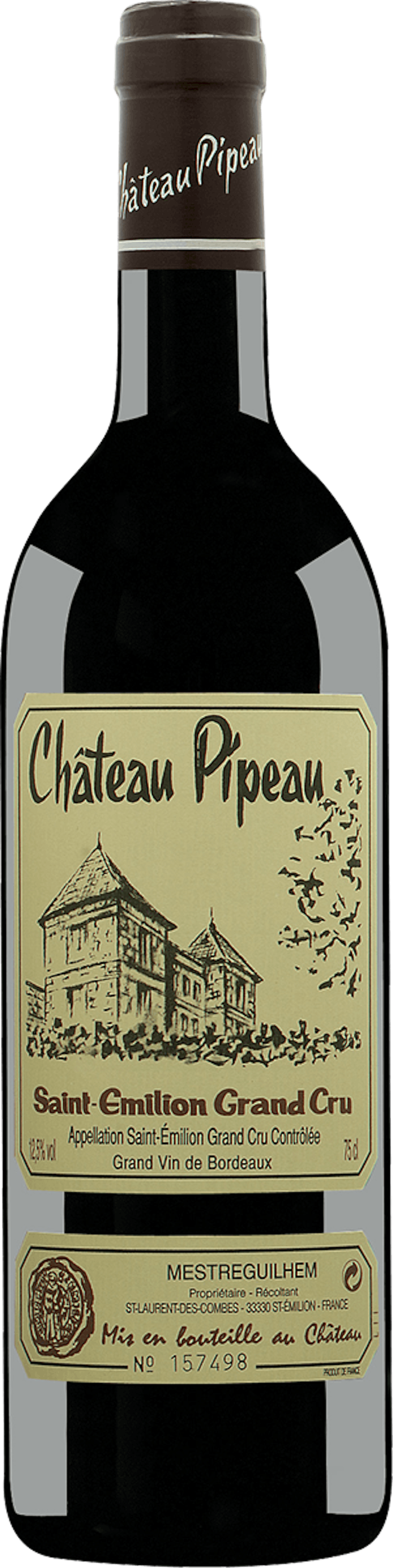 Château Pipeau Grand Cru