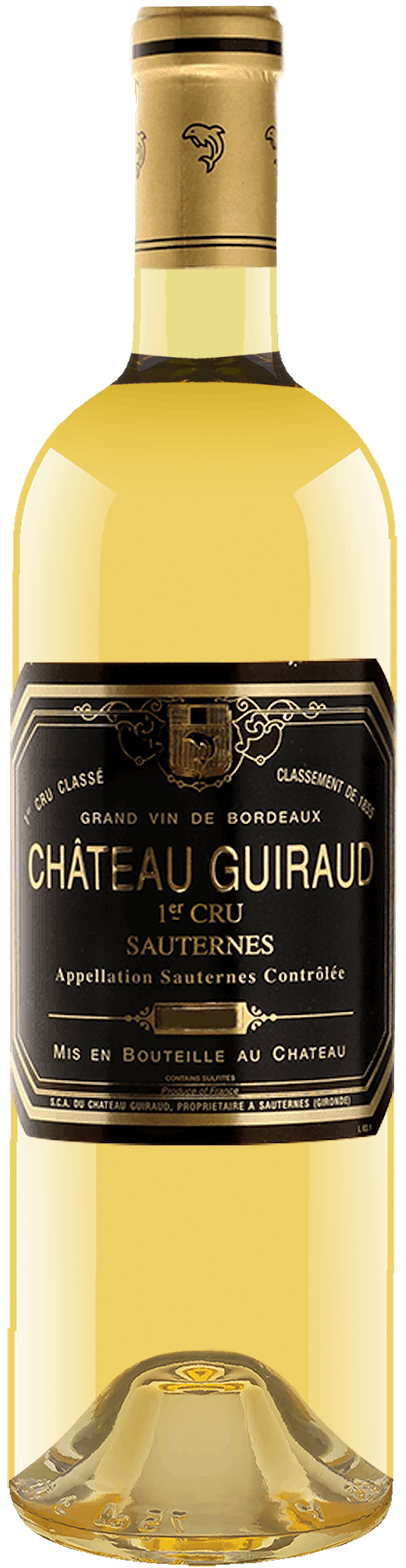 Château Guiraud 1er Cru Classé