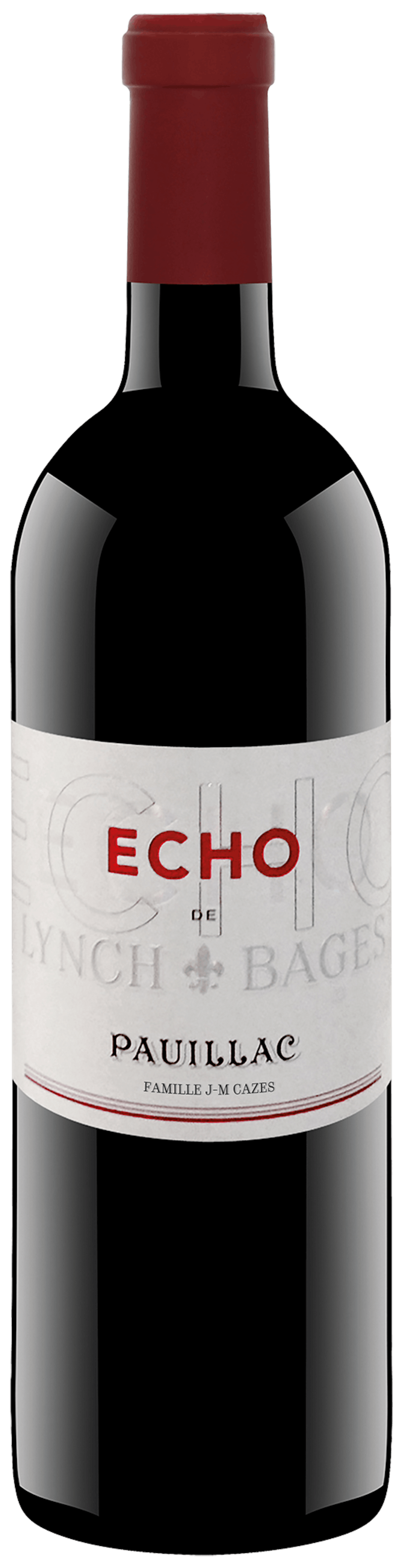 Echo de Lynch-Bages de Château Lynch Bages