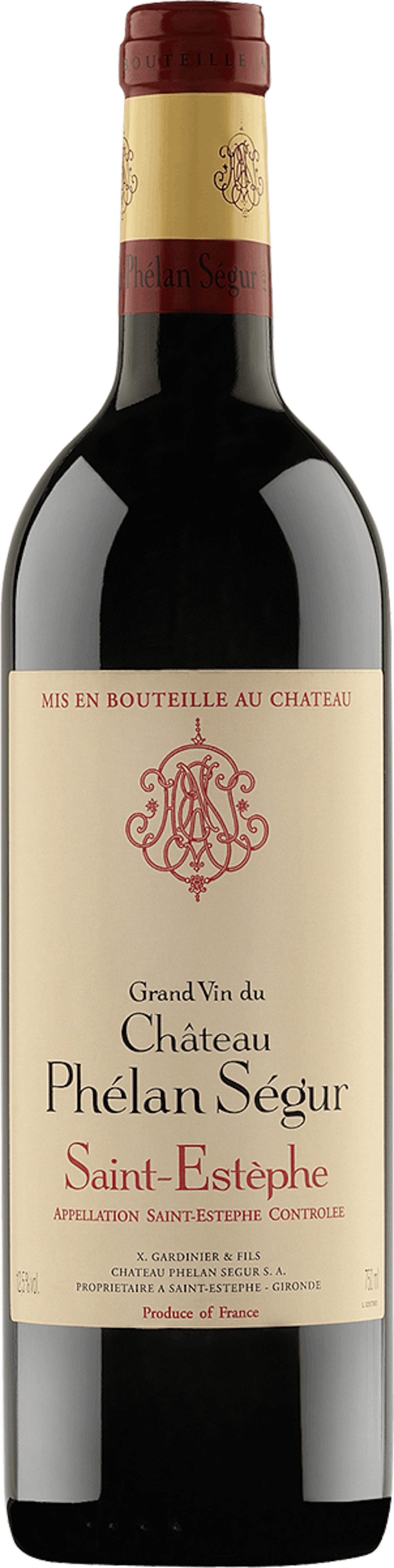 Château Phélan-Ségur Cru Bourgeois