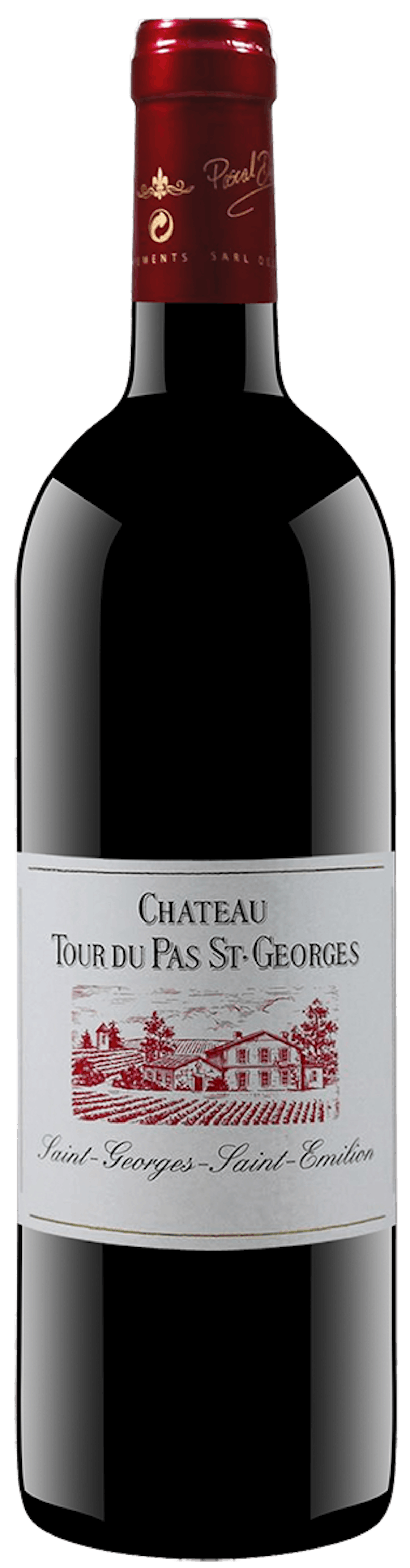 Château Tour du Pas St. Georges