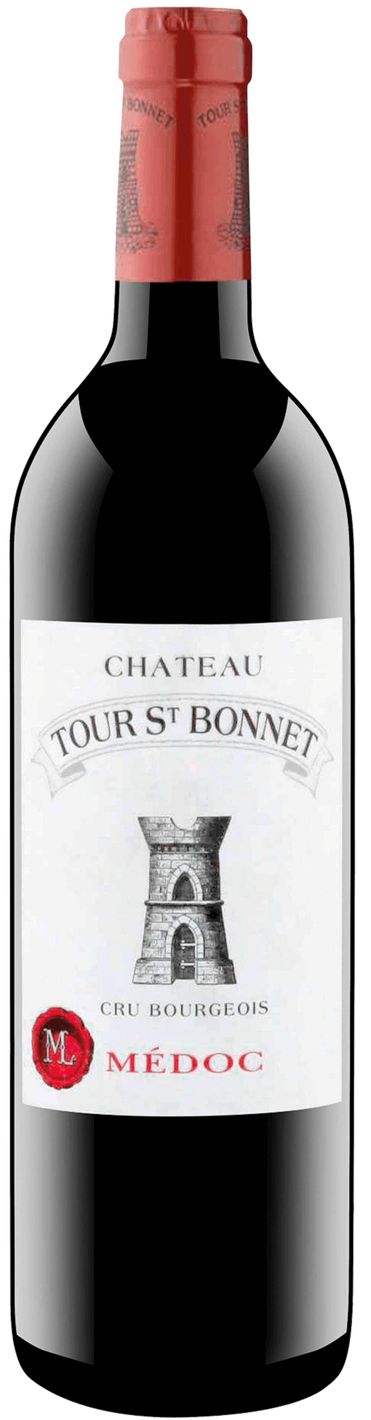 Château Tour St. Bonnet Cru Bourgeois