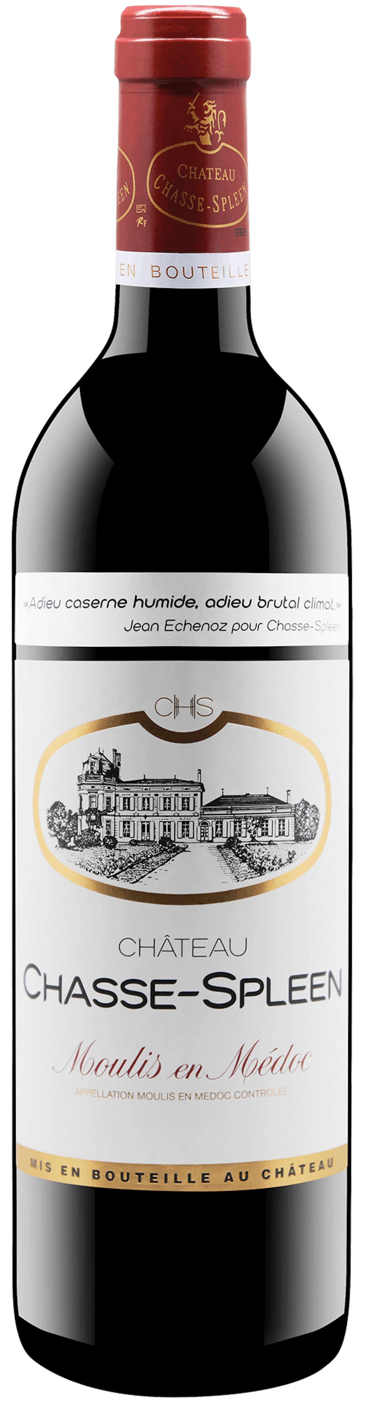 Château Chasse Spleen Cru Bourgeois