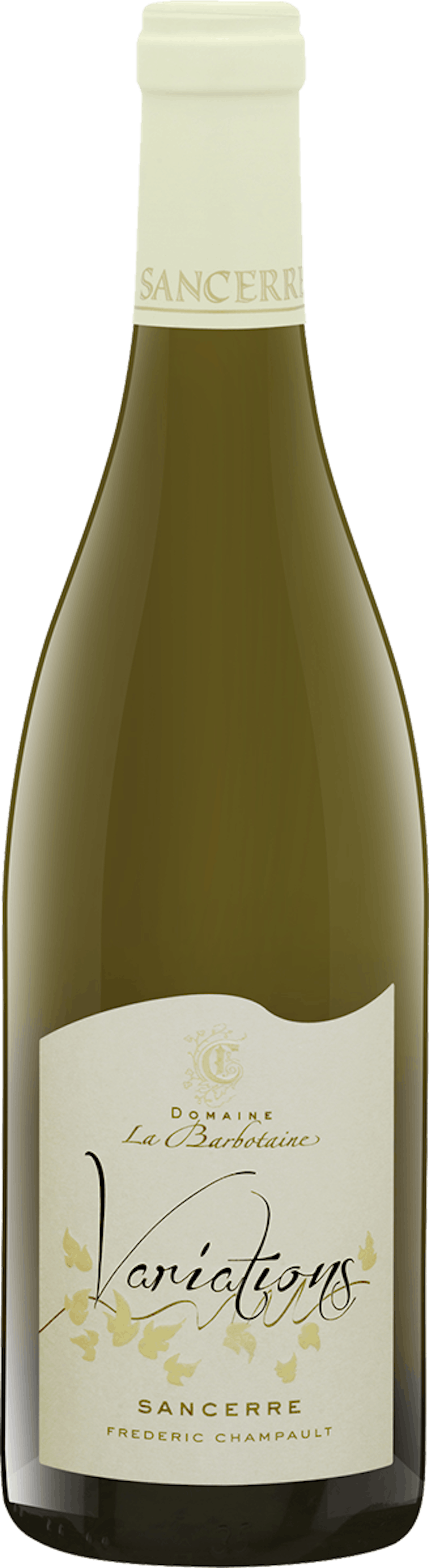 Variations Sancerre blanc