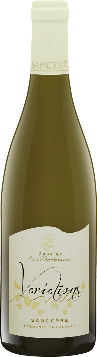Variations Sancerre blanc | Edvin Weine