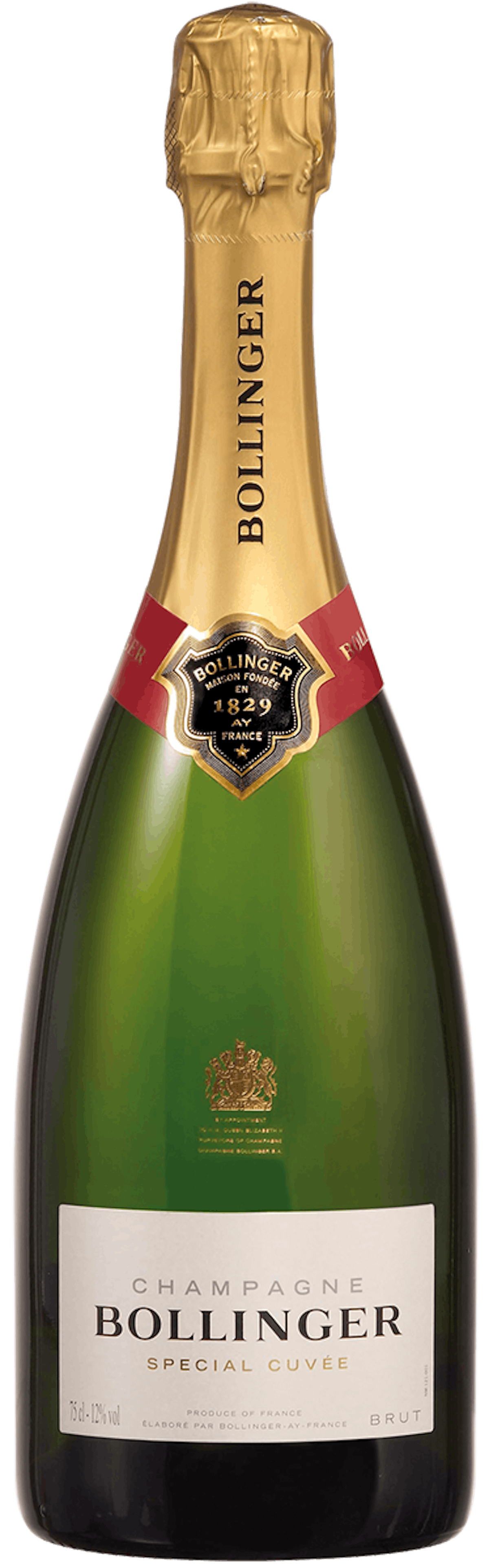 Special Cuvée Champagne brut mit Etui