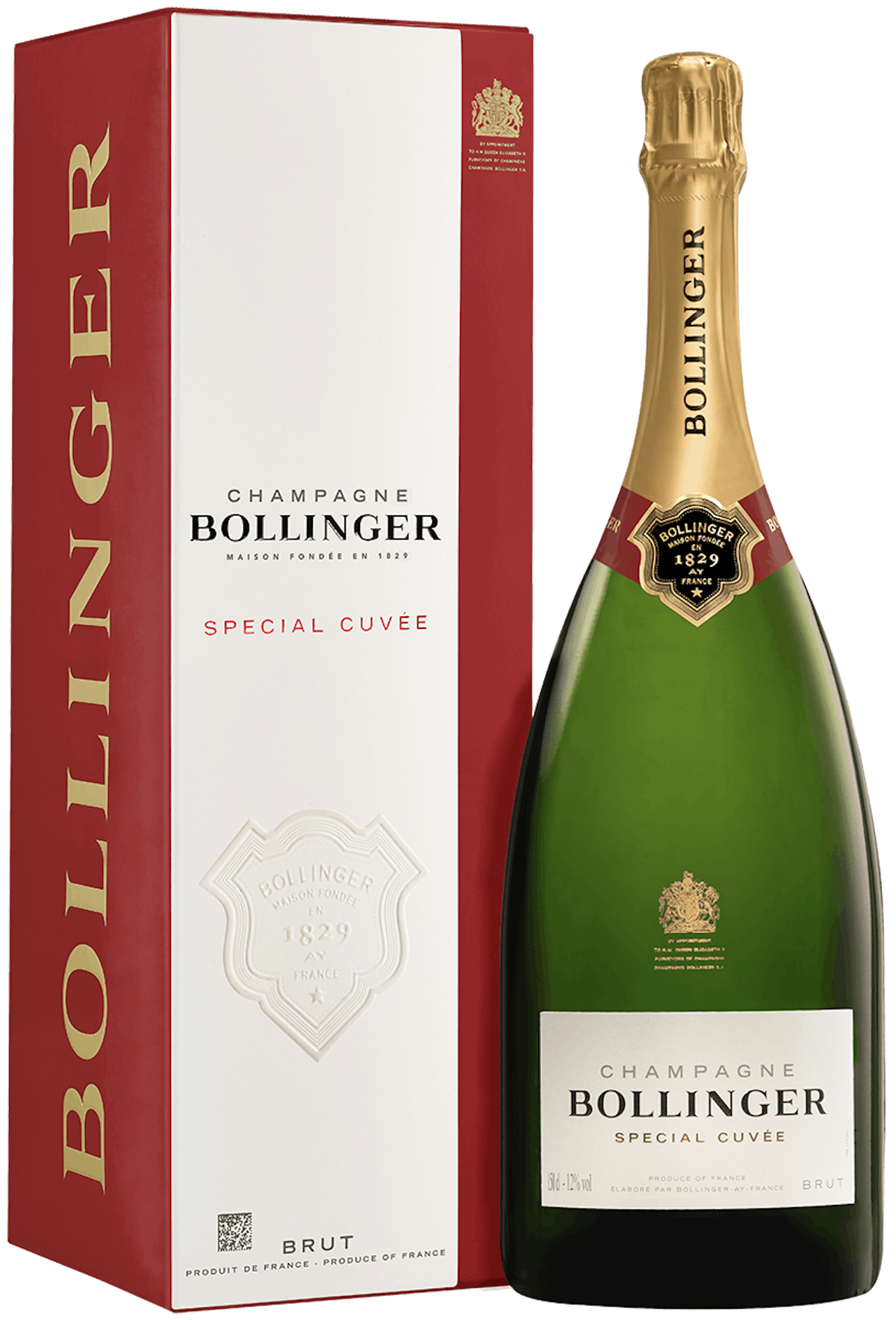 Special Cuvée Champagne brut mit Etui