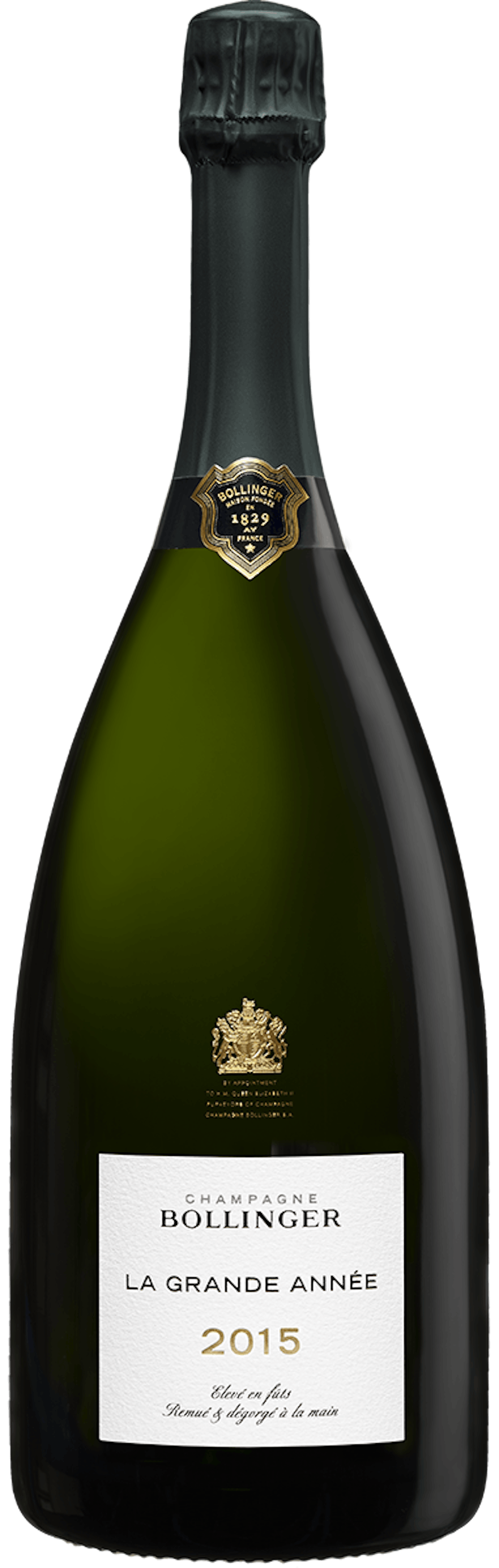 Grande Année Champagne brut ohne Etui