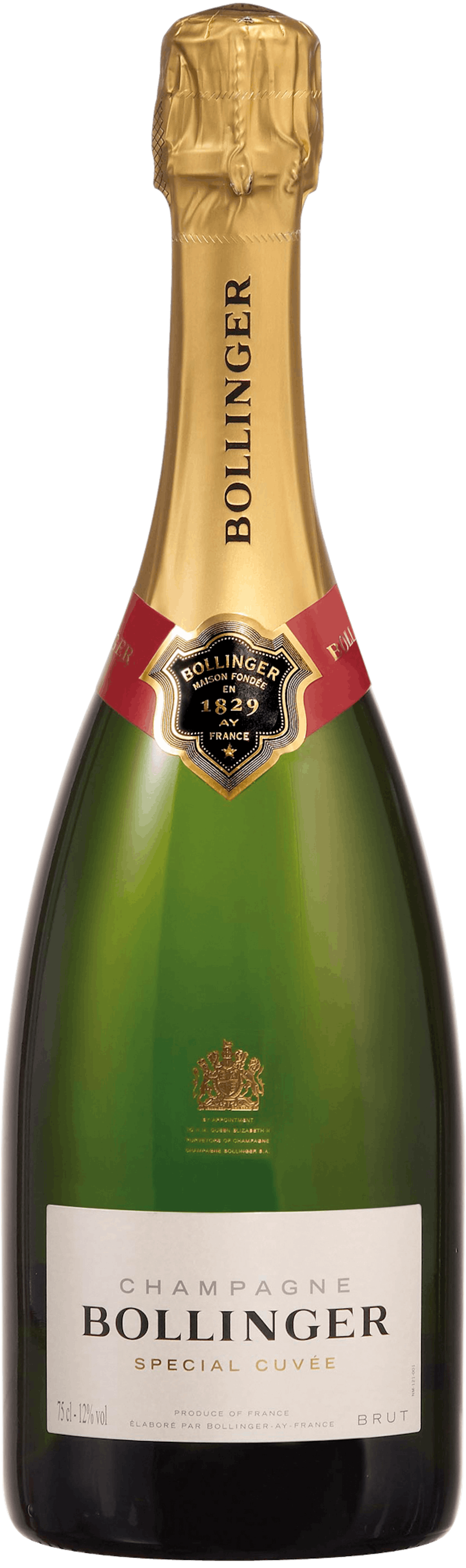 Special Cuvée Champagne brut ohne Etui