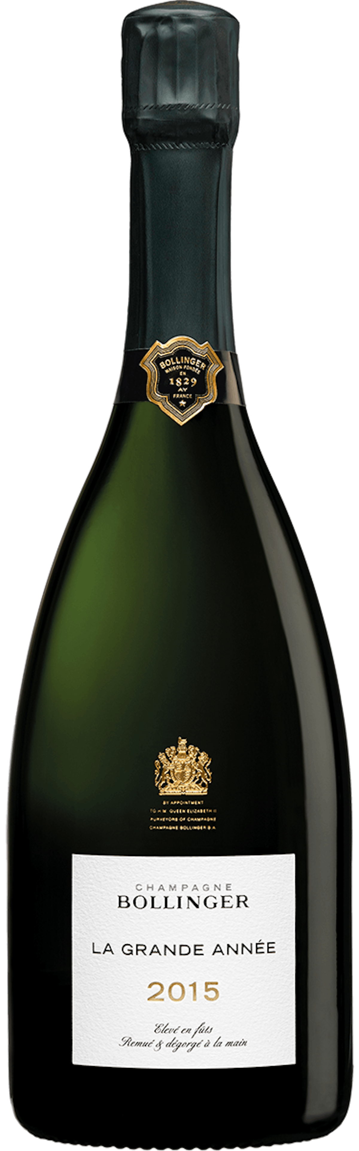 Grande Année Champagne brut ohne Etui
