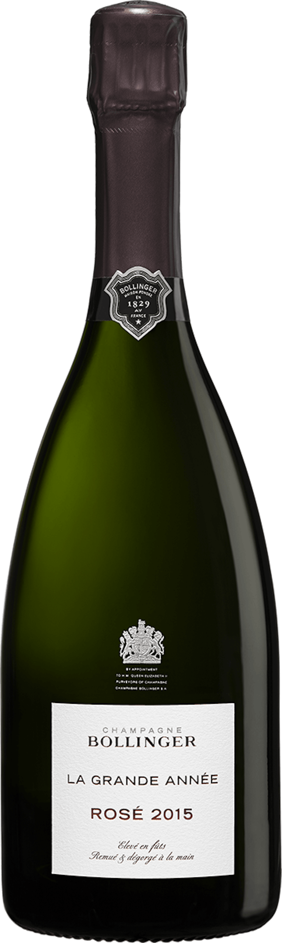 Grande Année Rosé Champagne brut ohne Etui