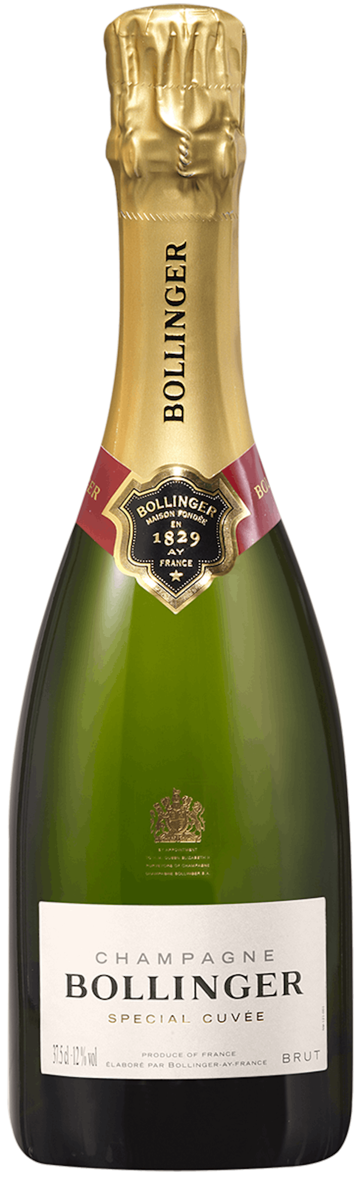 Special Cuvée Champagne brut ohne Etui