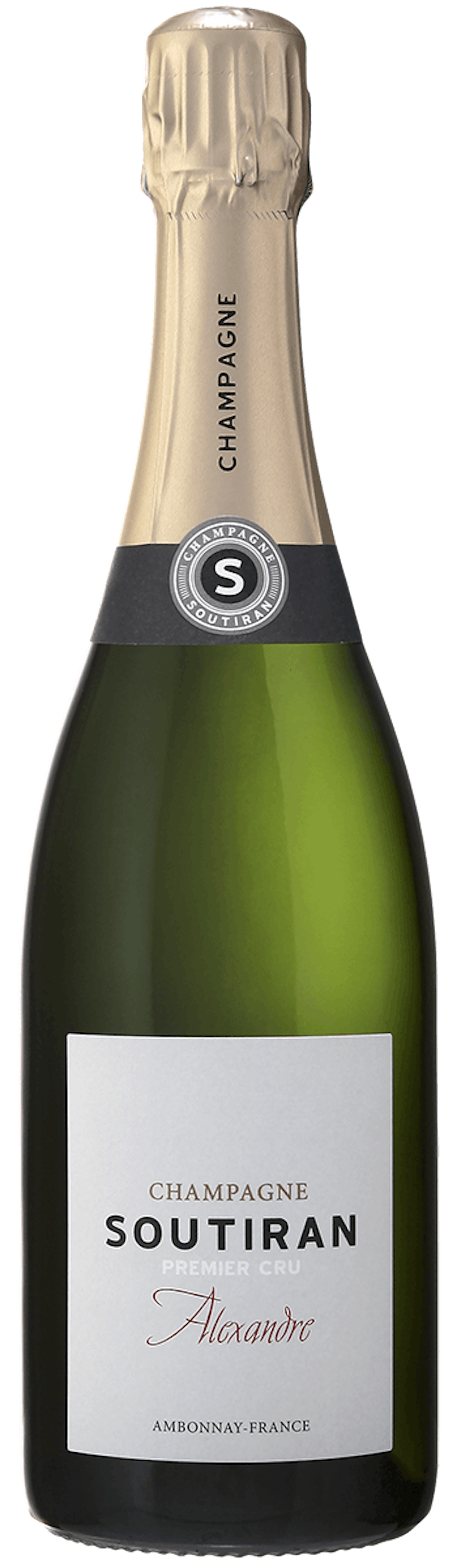 Cuvée Alexandre brut Premier Cru