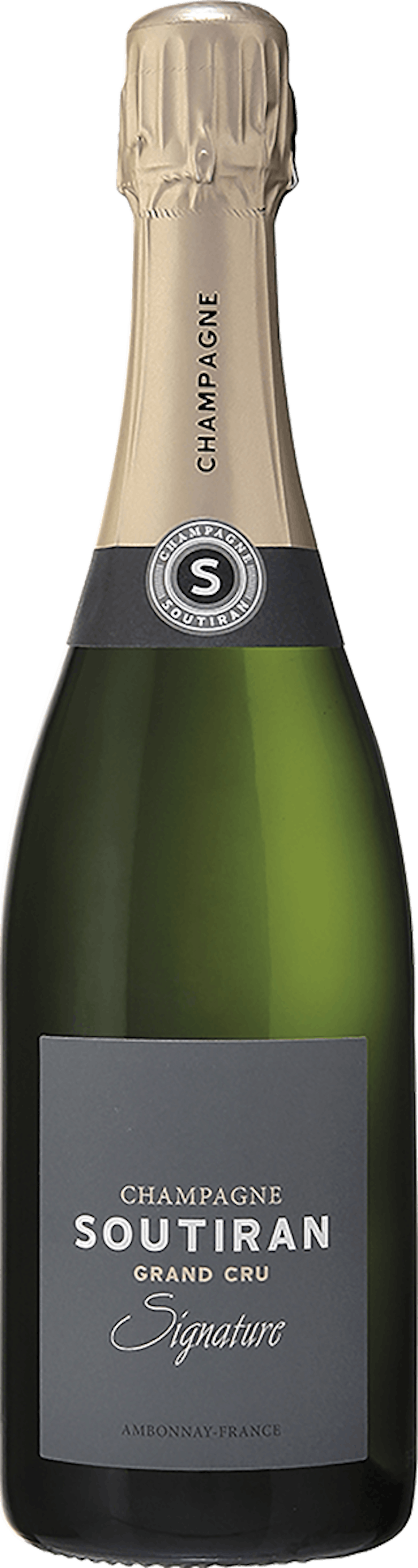Soutiran Signature brut Grand Cru