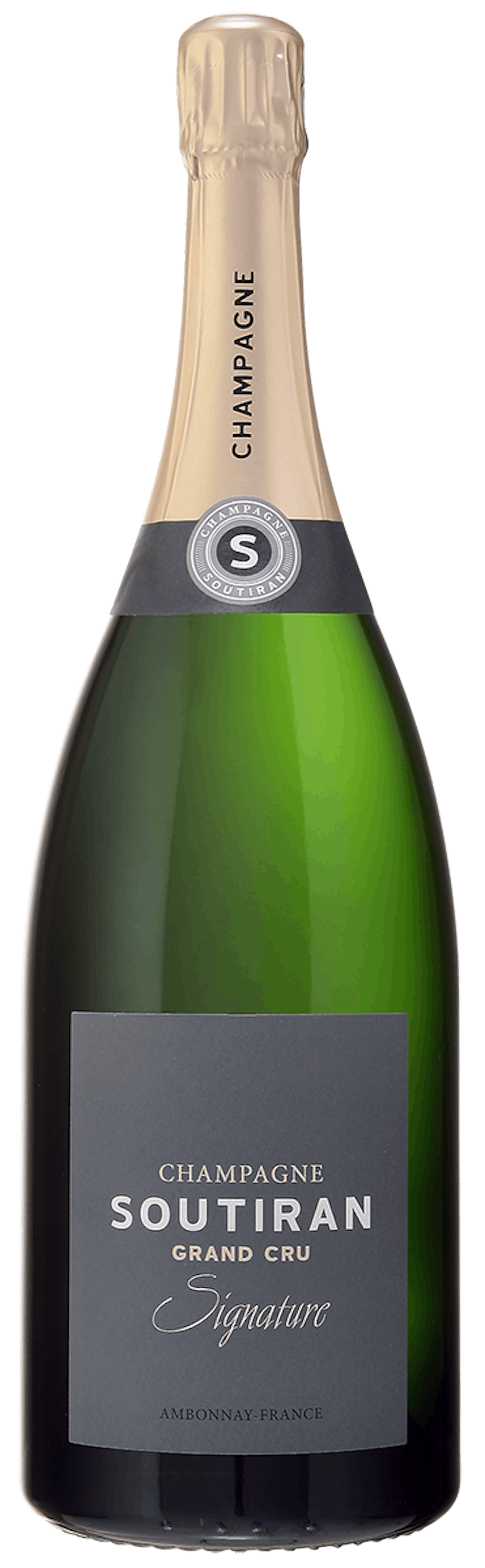 Soutiran Signature brut Grand Cru