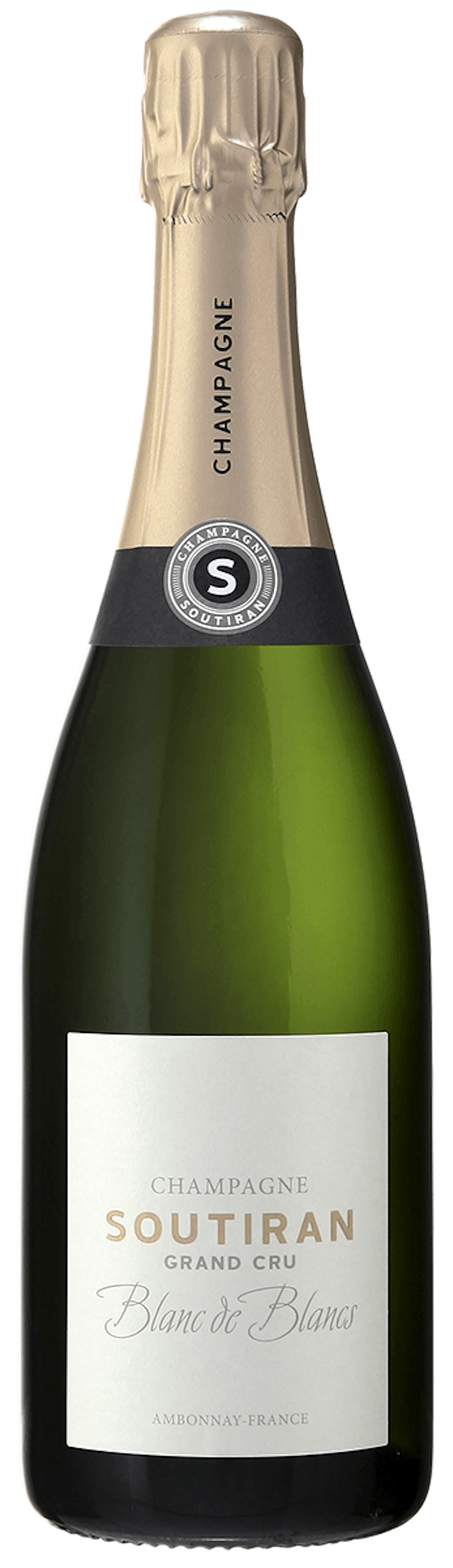 Blanc de Blancs brut Grand Cru