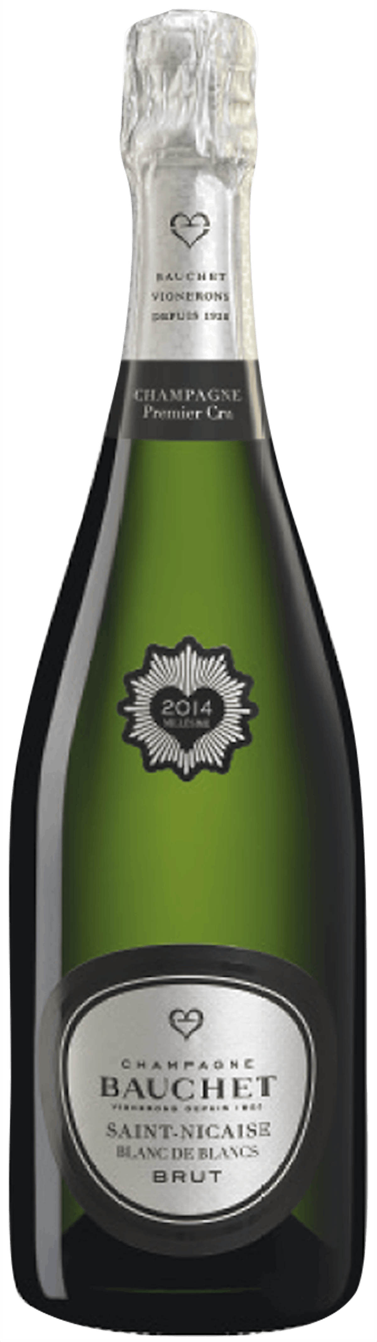 Cuvée St. Nicaise Blanc de Blancs Premier Cru