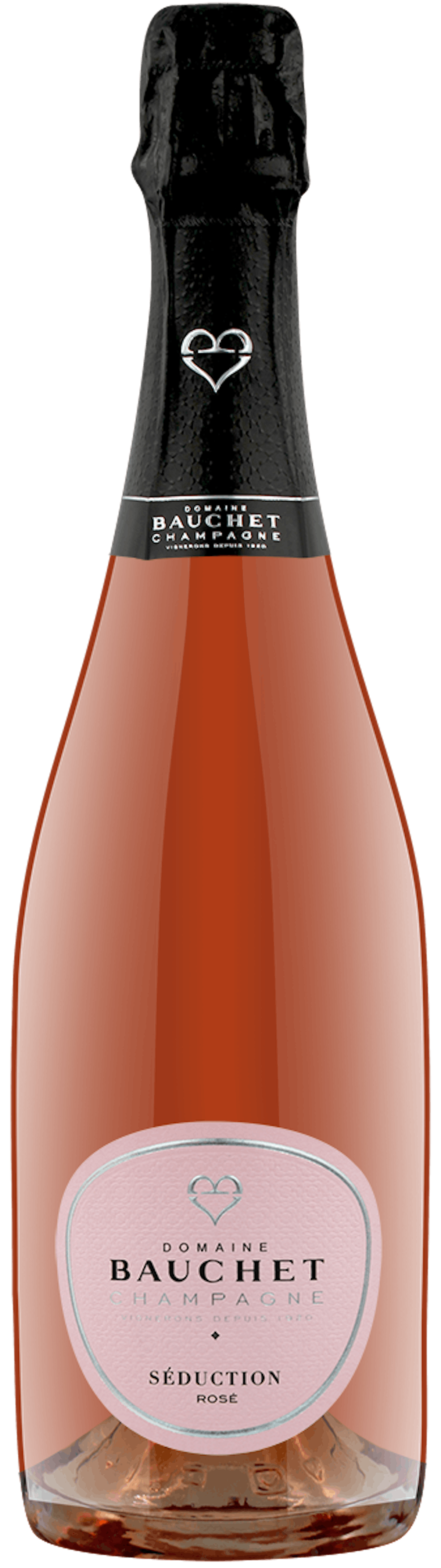 Cuvée Seduction Rosé