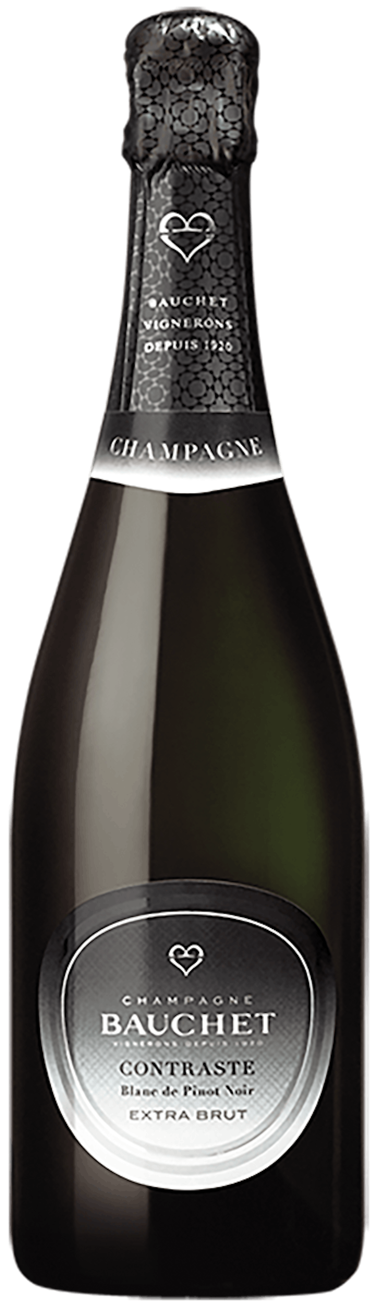 Contraste Blanc de Pinot Noir