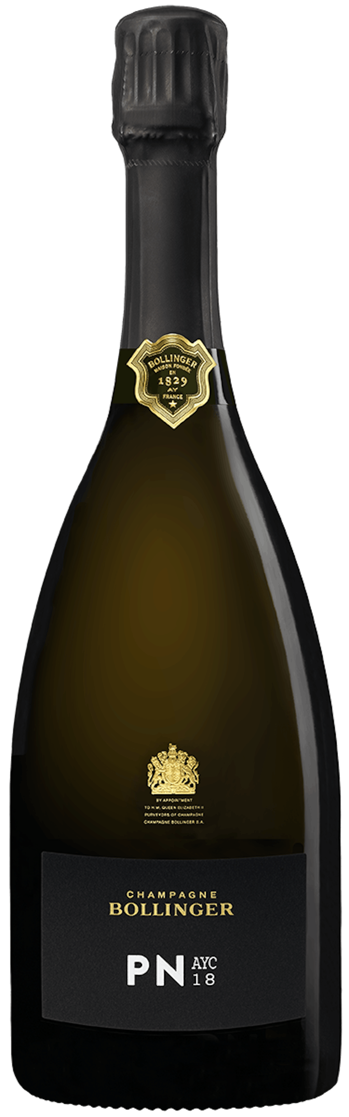 AYC Pinot Noir Champagne brut ohne Etui
