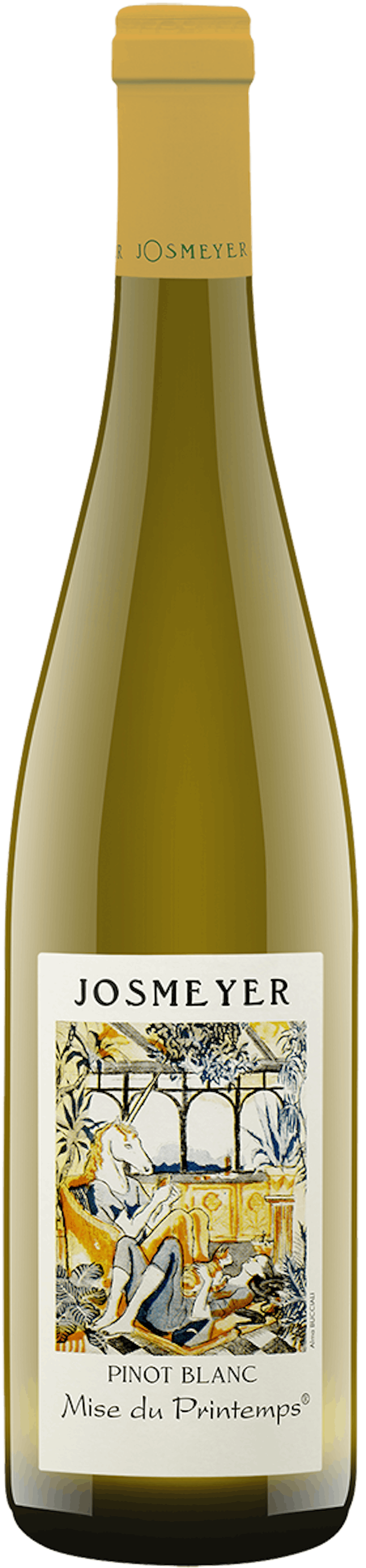 Mise du Printemps Pinot Blanc