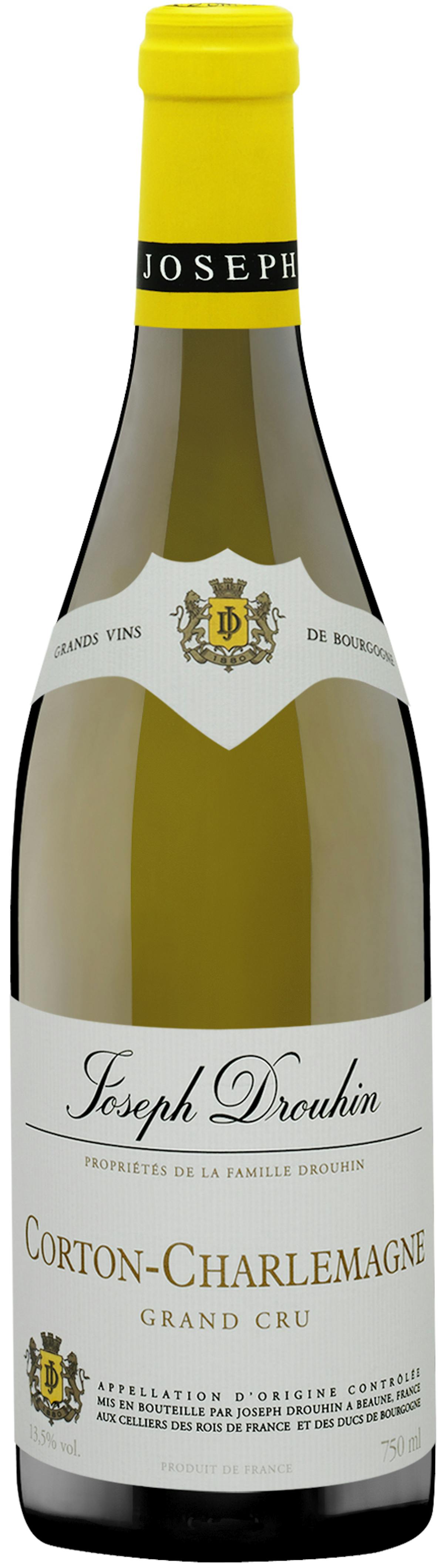 Corton Charlemagne Propriétés Grand Cru