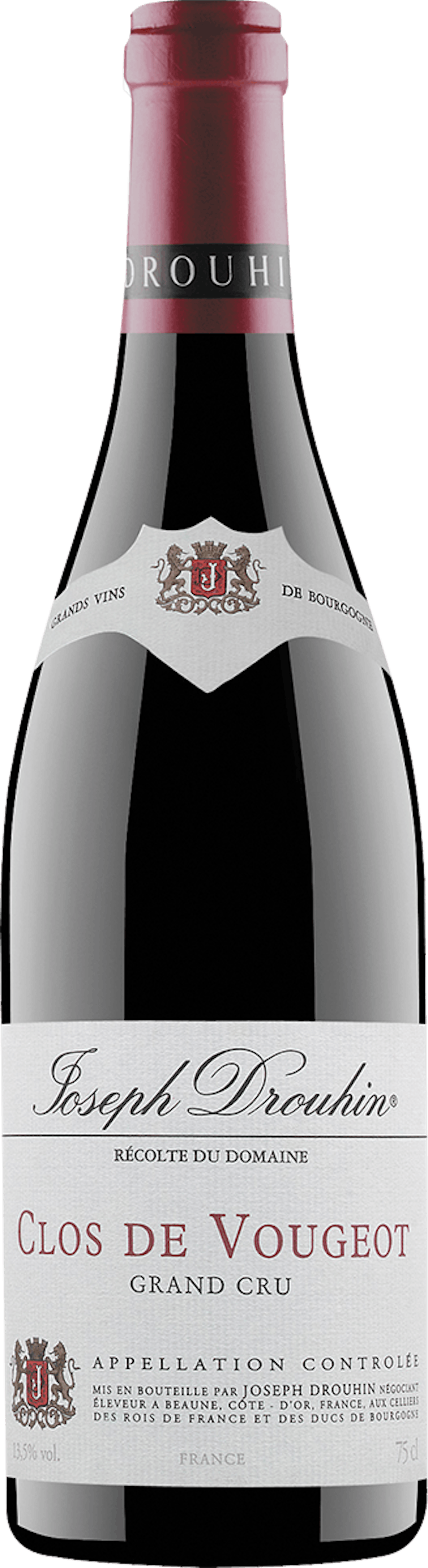 Clos de Vougeot Grand Cru