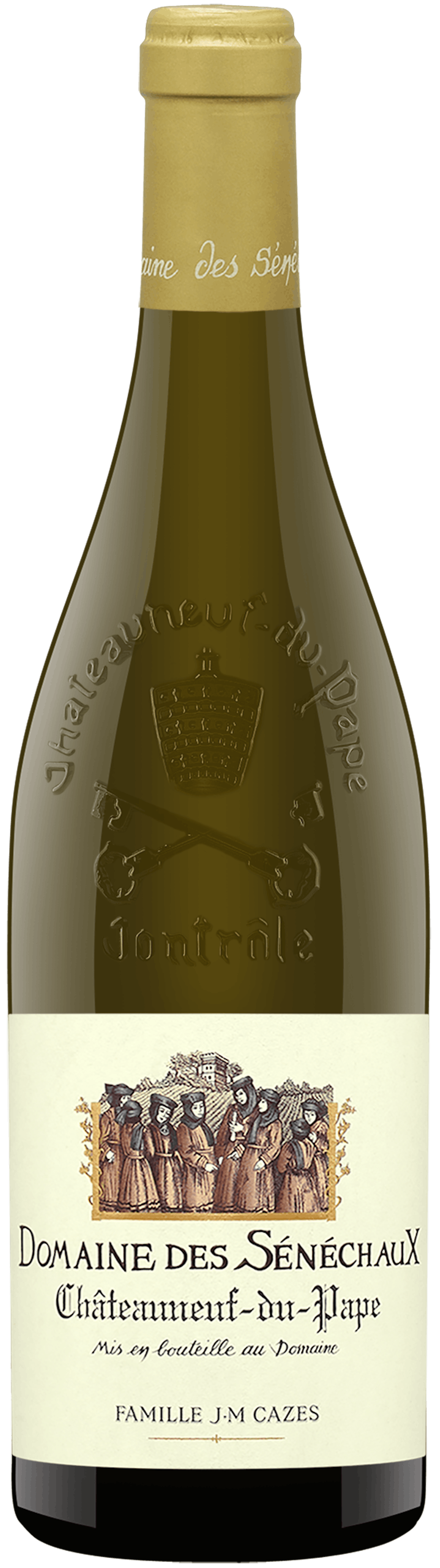 Châteauneuf-du-Pape blanc