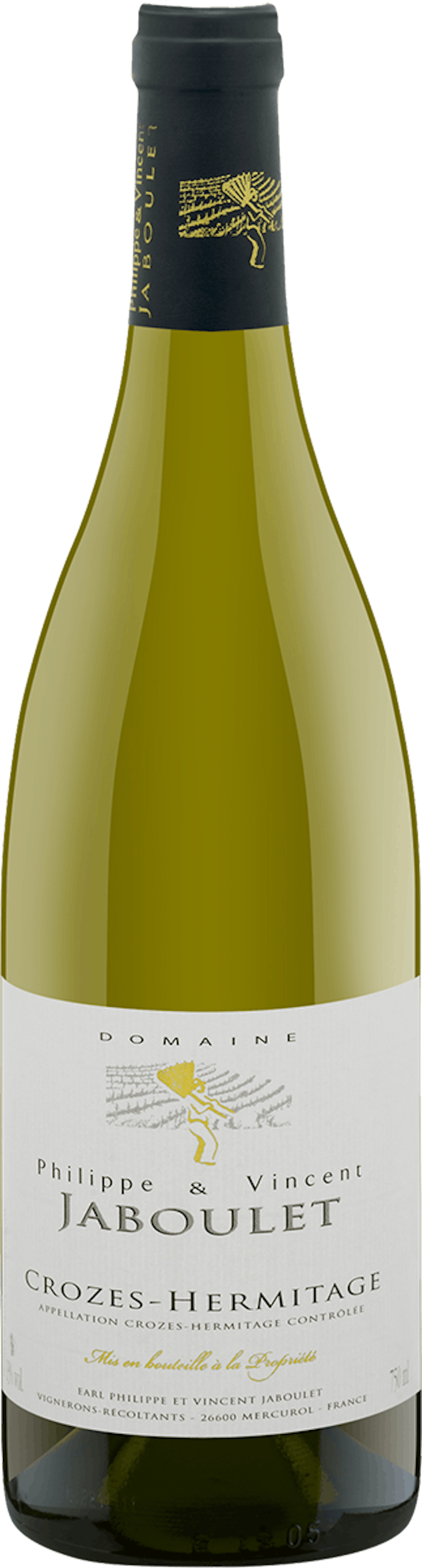 Crozes Hermitage blanc