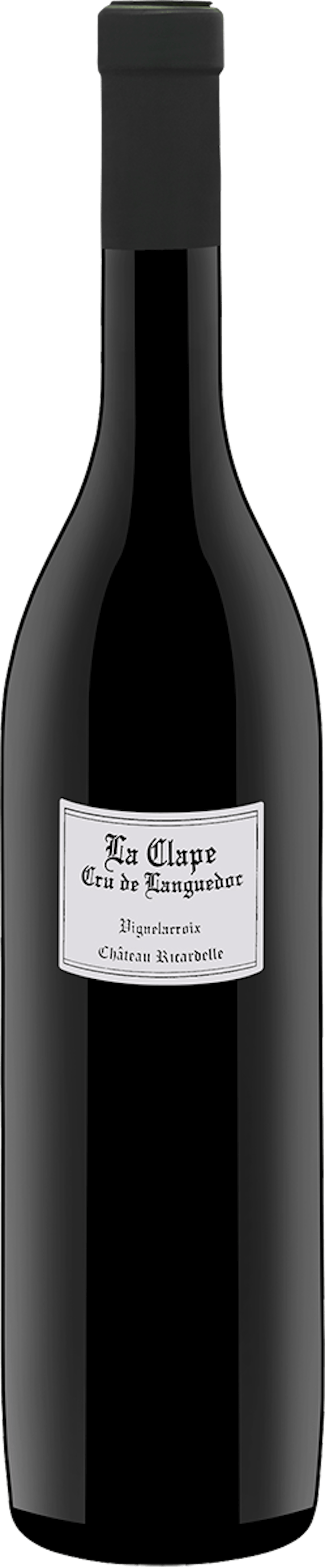 Cuvée Vignelacroix La Clape