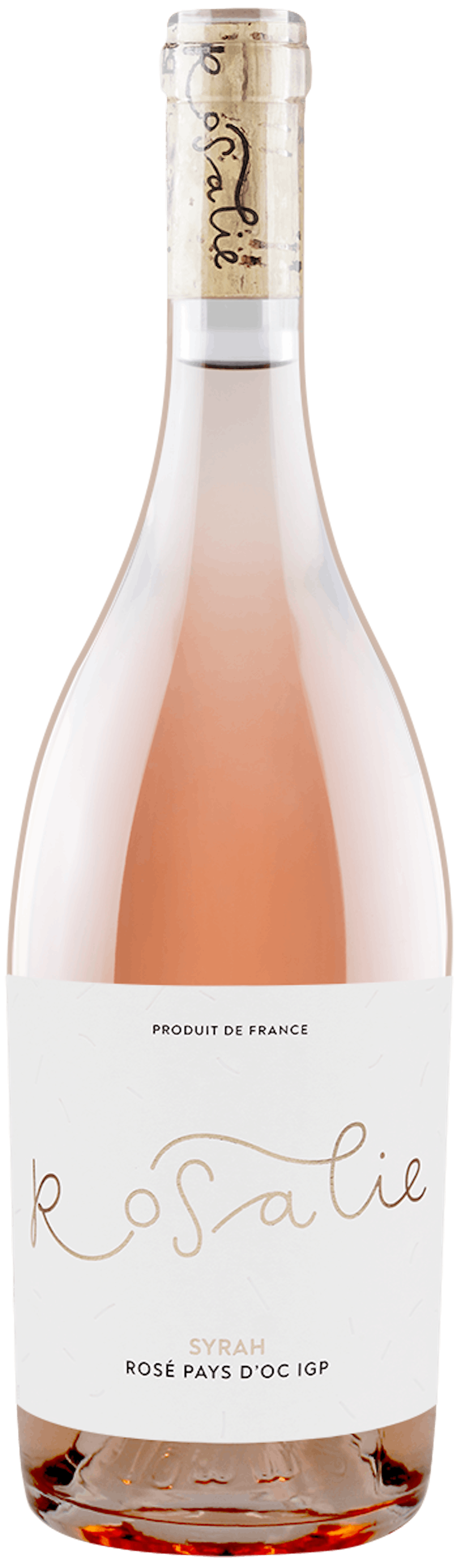 Rosalie Syrah Rosé Pays d'Oc