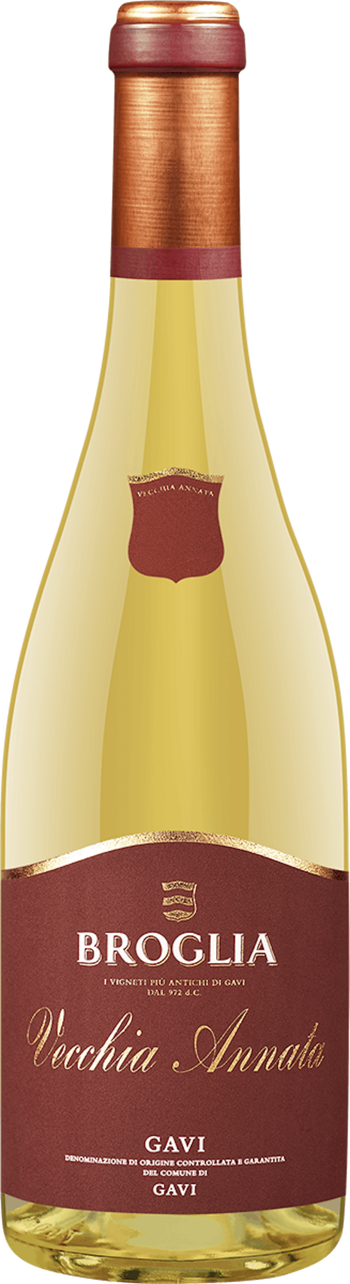 Vecchia Annata Gavi di Gavi