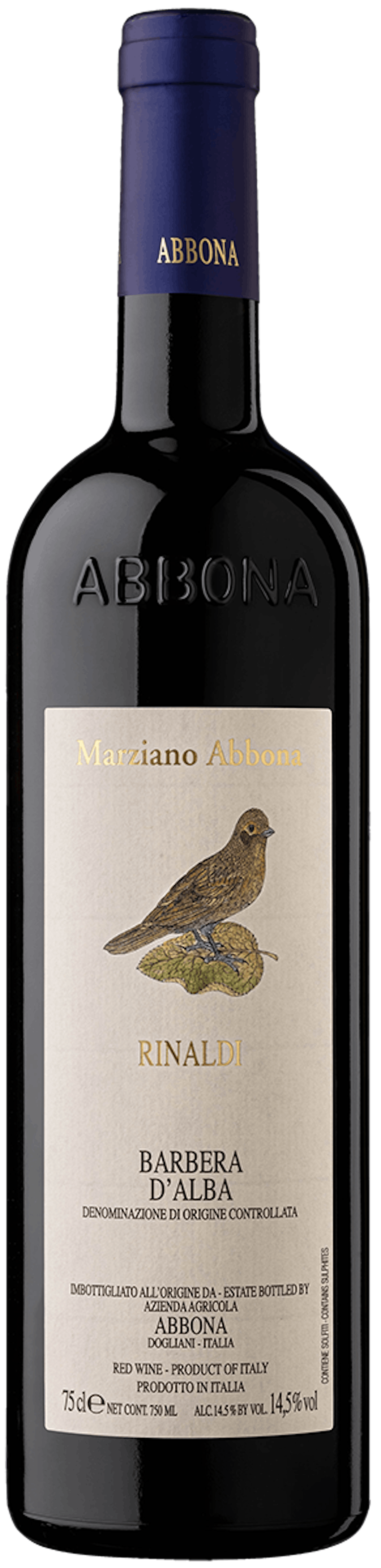 Rinaldi Barbera d'Alba