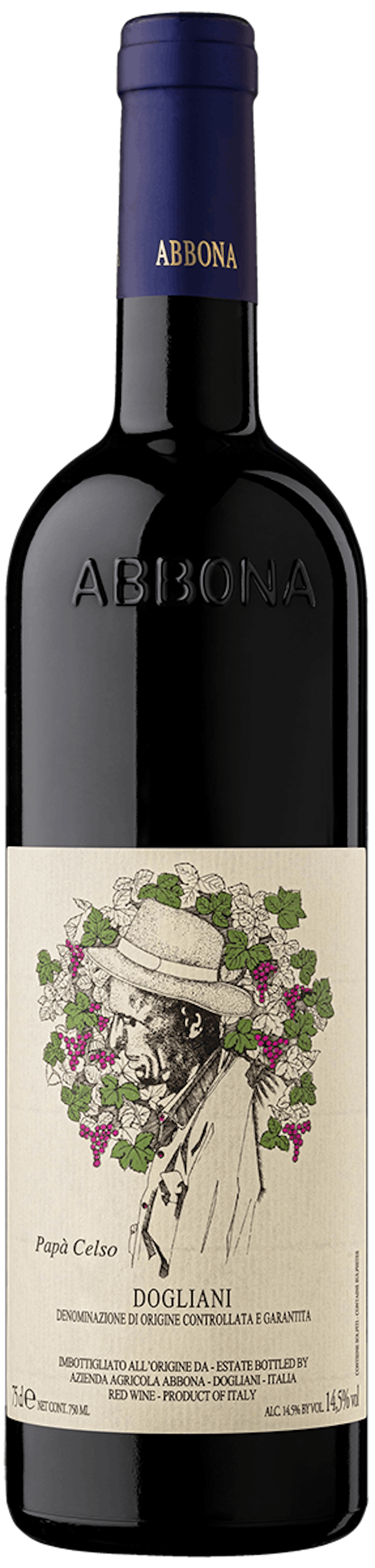 Papà Celso Dogliani