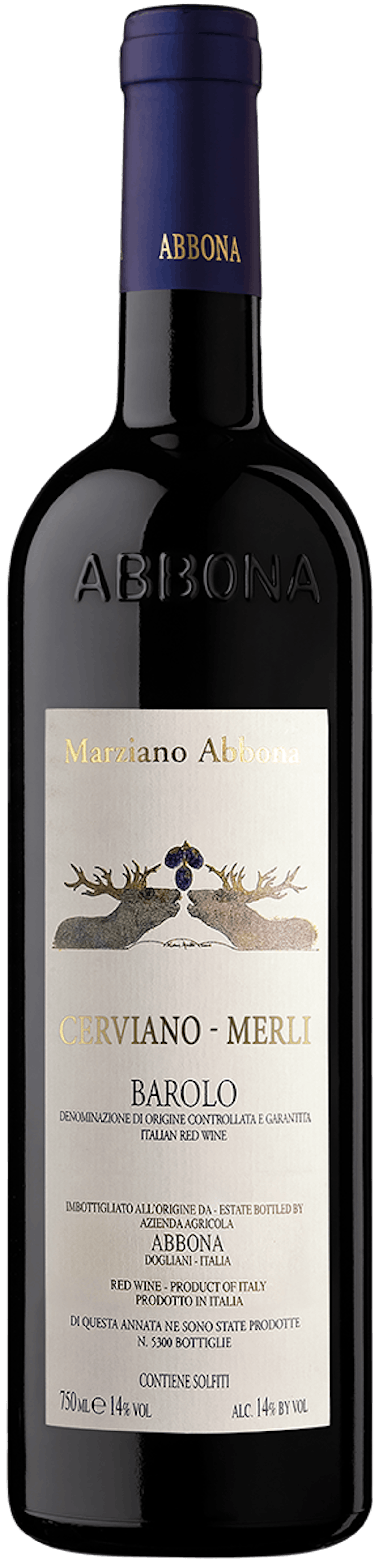 Cerviano-Merli Barolo