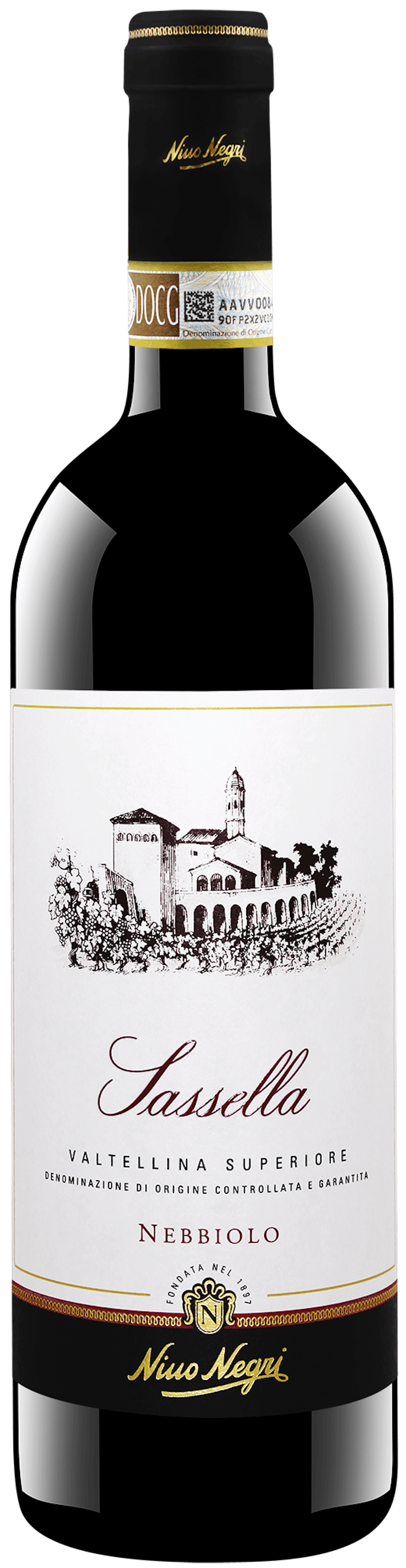 Sassella Valtellina Superiore